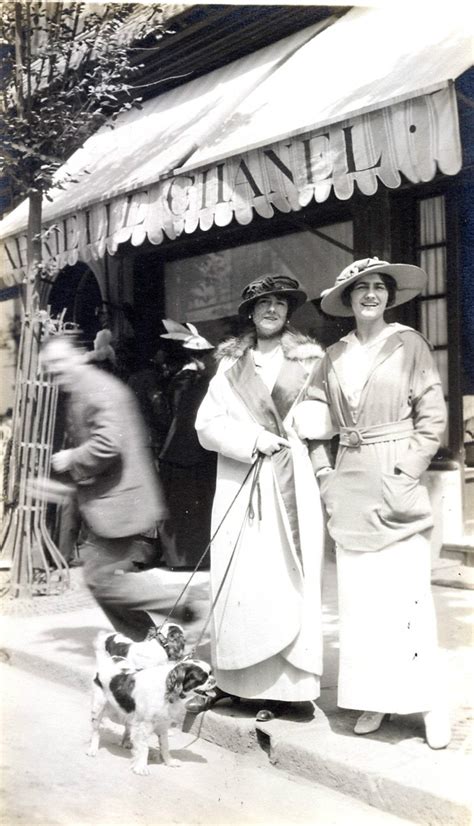 coco Chanel deauville